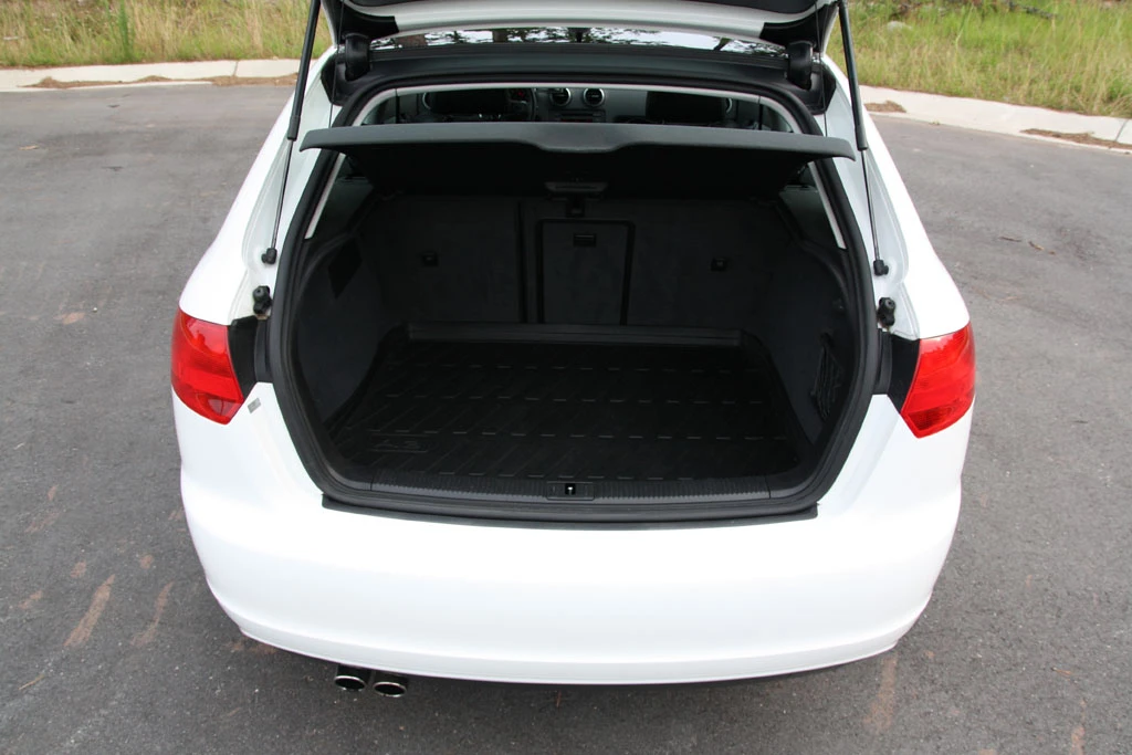 2008 Audi 8P A3 - Image 27 of 31