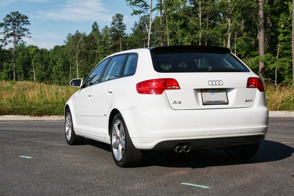2008 Audi 8P A3 - Image 8 of 31