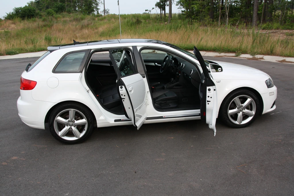 2008 Audi 8P A3 - Image 12 of 31