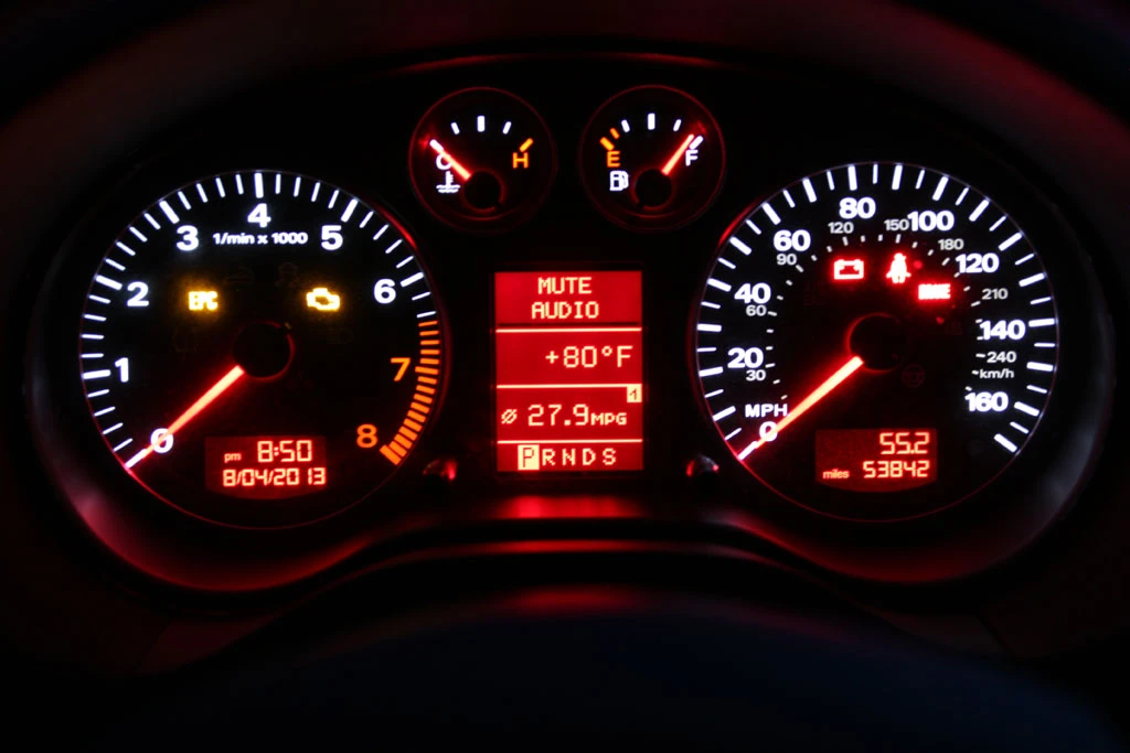 2008 Audi 8P A3 - Image 19 of 31