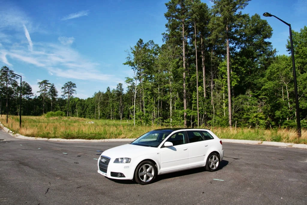 2008 Audi 8P A3 - Image 6 of 31