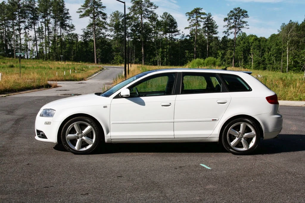 2008 Audi 8P A3 - Image 7 of 31