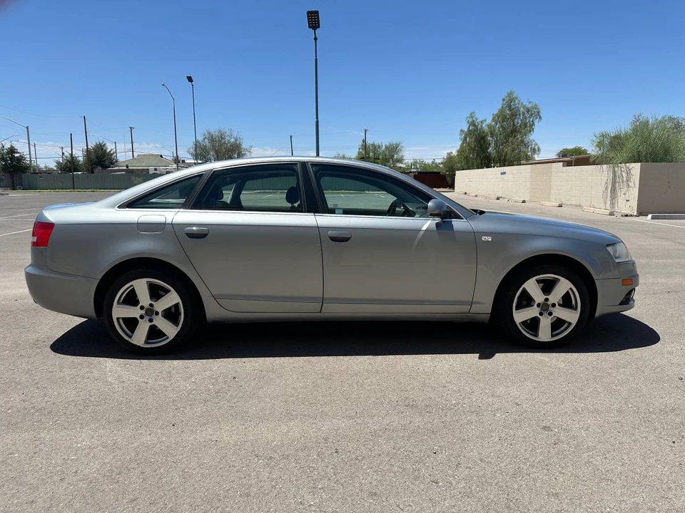 2008 Audi C6 A6 - Image 7 of 12
