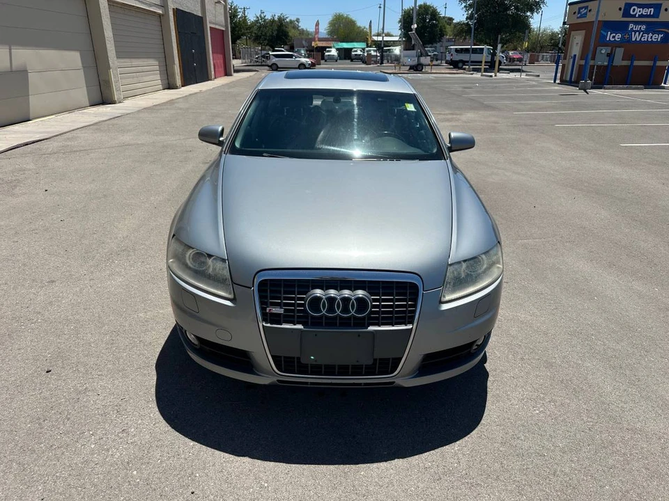 2008 Audi C6 A6 - Image 4 of 12