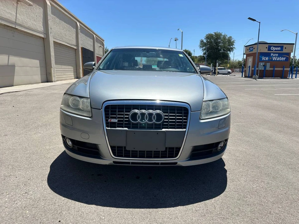 2008 Audi C6 A6 - Image 5 of 12