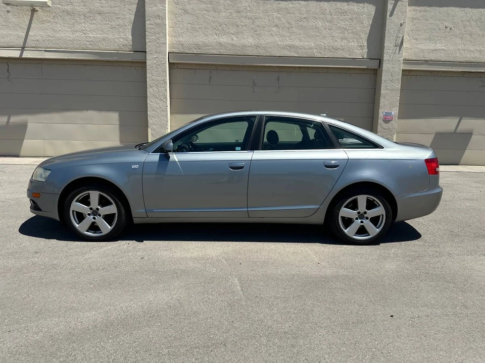 2008 Audi C6 A6 - Image 2 of 12