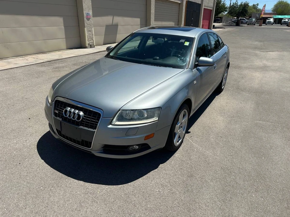 2008 Audi C6 A6 - Image 3 of 12