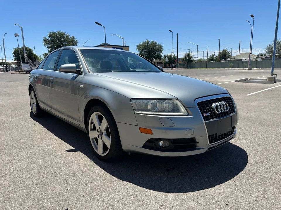 2008 Audi C6 A6 - Image 6 of 12