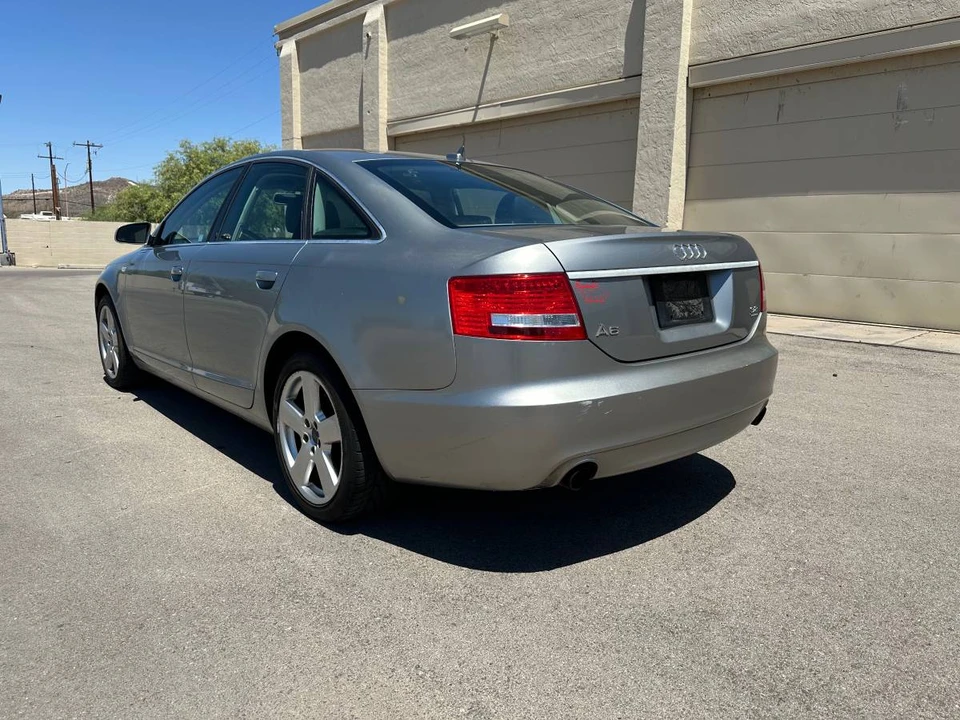 2008 Audi C6 A6 - Image 9 of 12