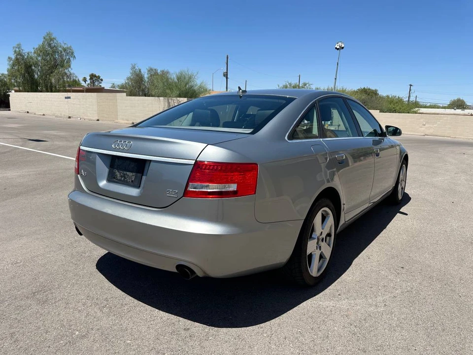 2008 Audi C6 A6 - Image 8 of 12