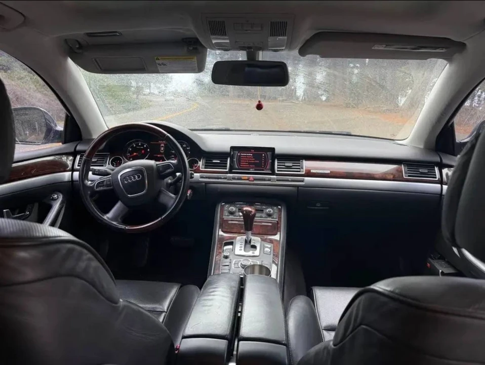 2008 Audi D3 A8 - Image 5 of 6