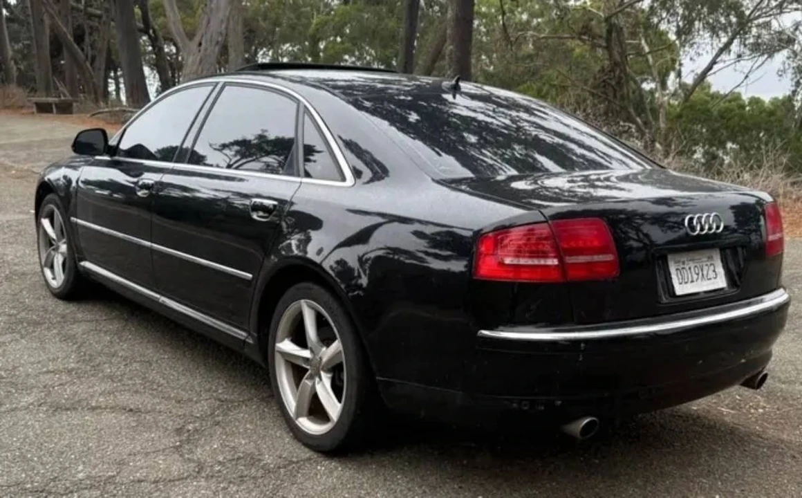 2008 Audi D3 A8 - Image 3 of 6