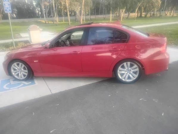2008 BMW E90 3 Series Sedan - Image 2 of 2