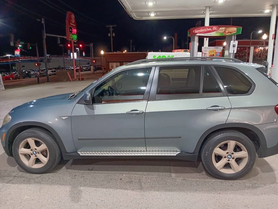 2008 BMW E70 X5 - Image 4 of 5