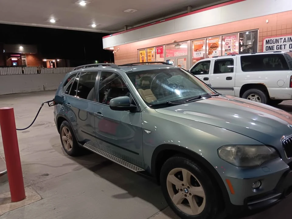 2008 BMW E70 X5 - Image 2 of 5