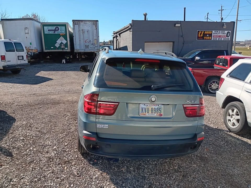 2008 BMW E70 X5 - Image 5 of 5