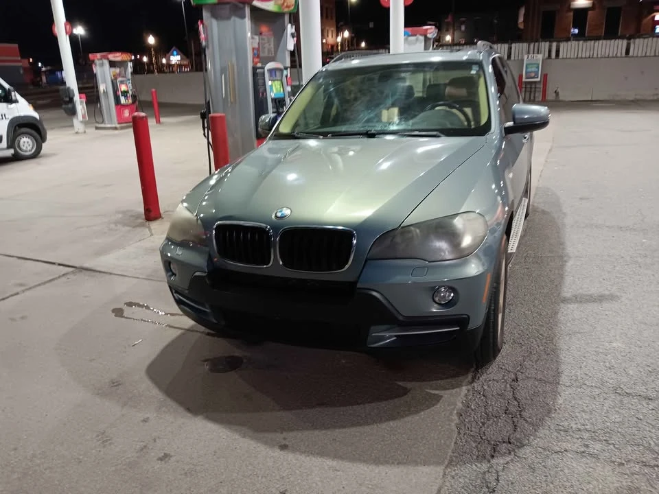 2008 BMW E70 X5 - Image 3 of 5