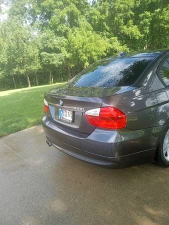 2008 BMW E90 3 Series Sedan - Image 2 of 8