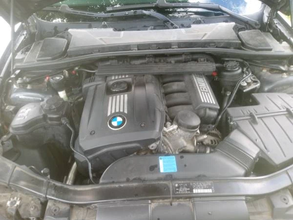 2008 BMW E90 3 Series Sedan - Image 8 of 8