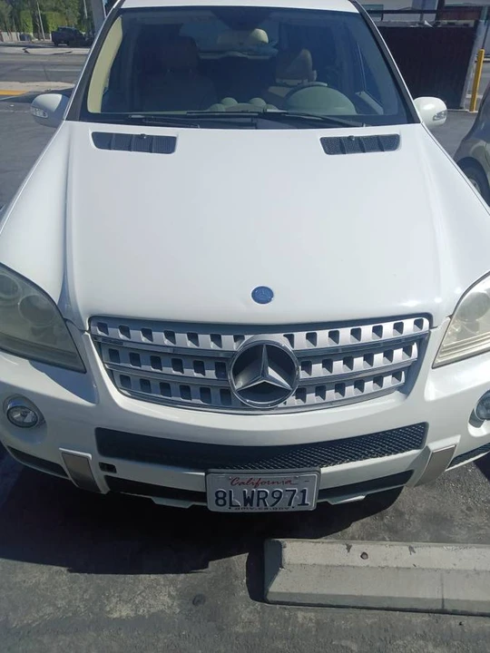 2008 Mercedes-Benz W164 M-Class - Image 10 of 13