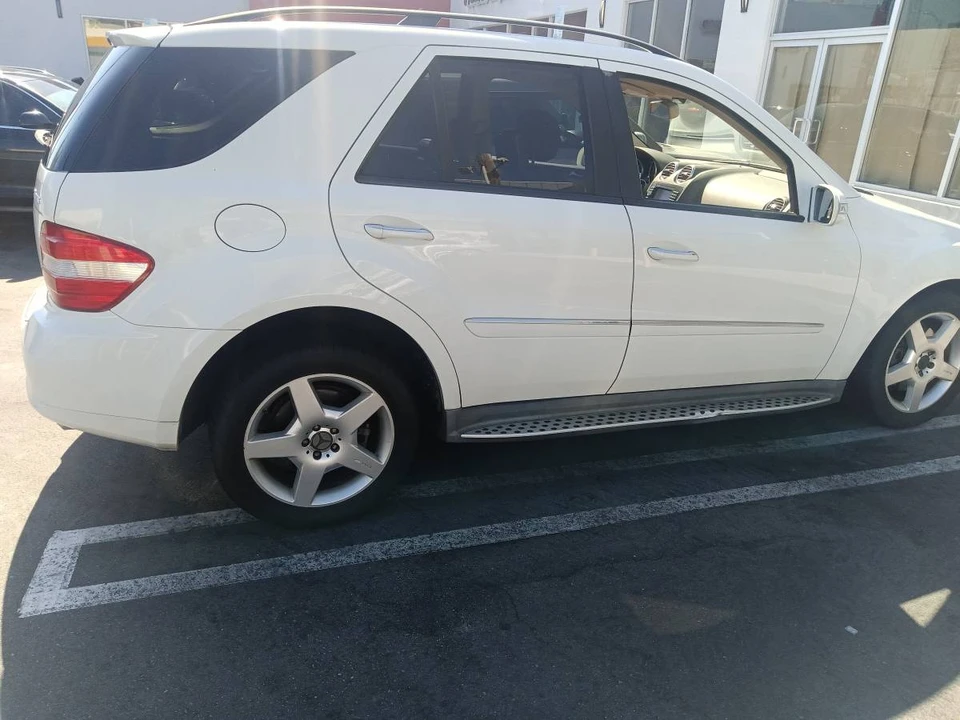 2008 Mercedes-Benz W164 M-Class - Image 9 of 13