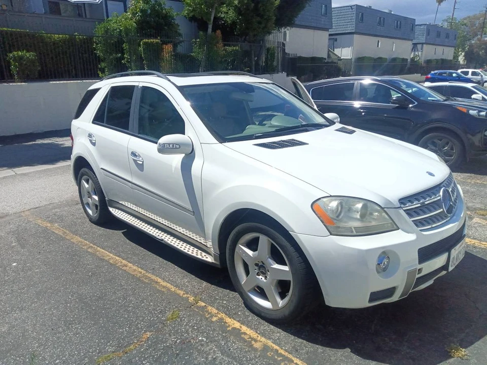 2008 Mercedes-Benz W164 M-Class - Image 13 of 13