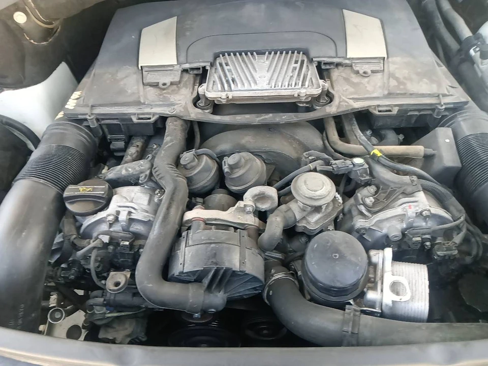 2008 Mercedes-Benz W164 M-Class - Image 11 of 13