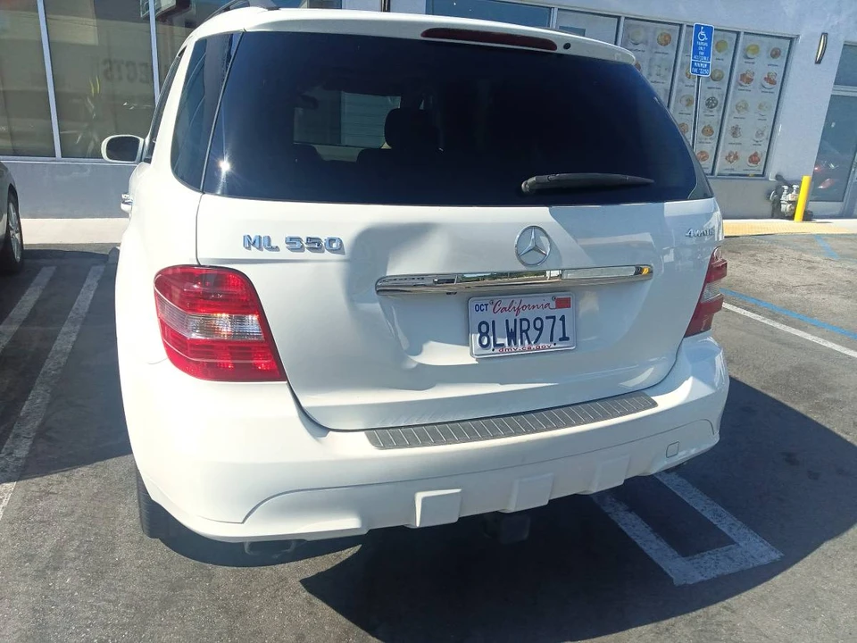 2008 Mercedes-Benz W164 M-Class - Image 8 of 13