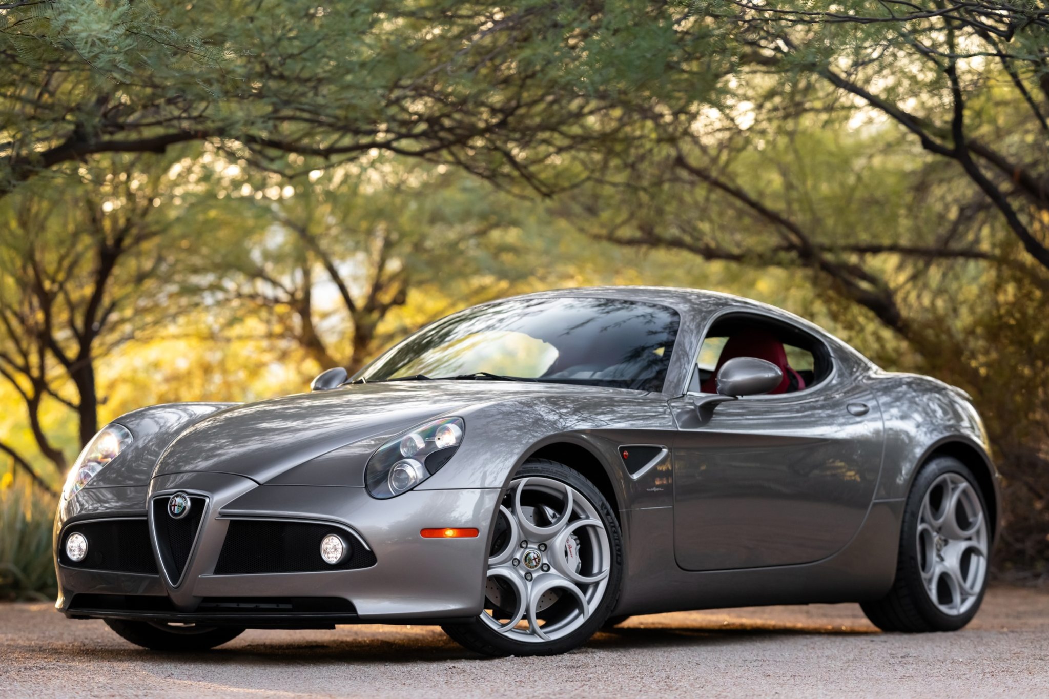 2008 Alfa Romeo 8C Competizione