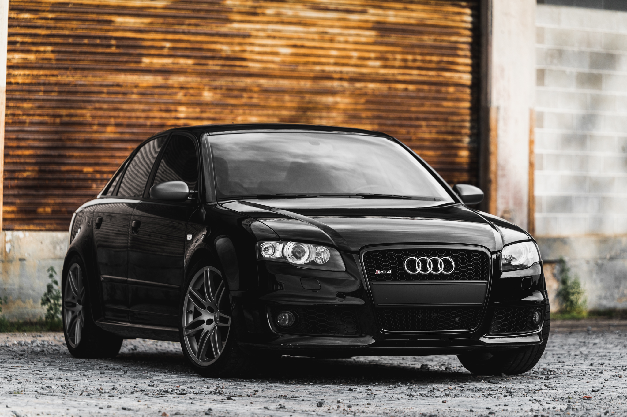 2008 Audi RS4