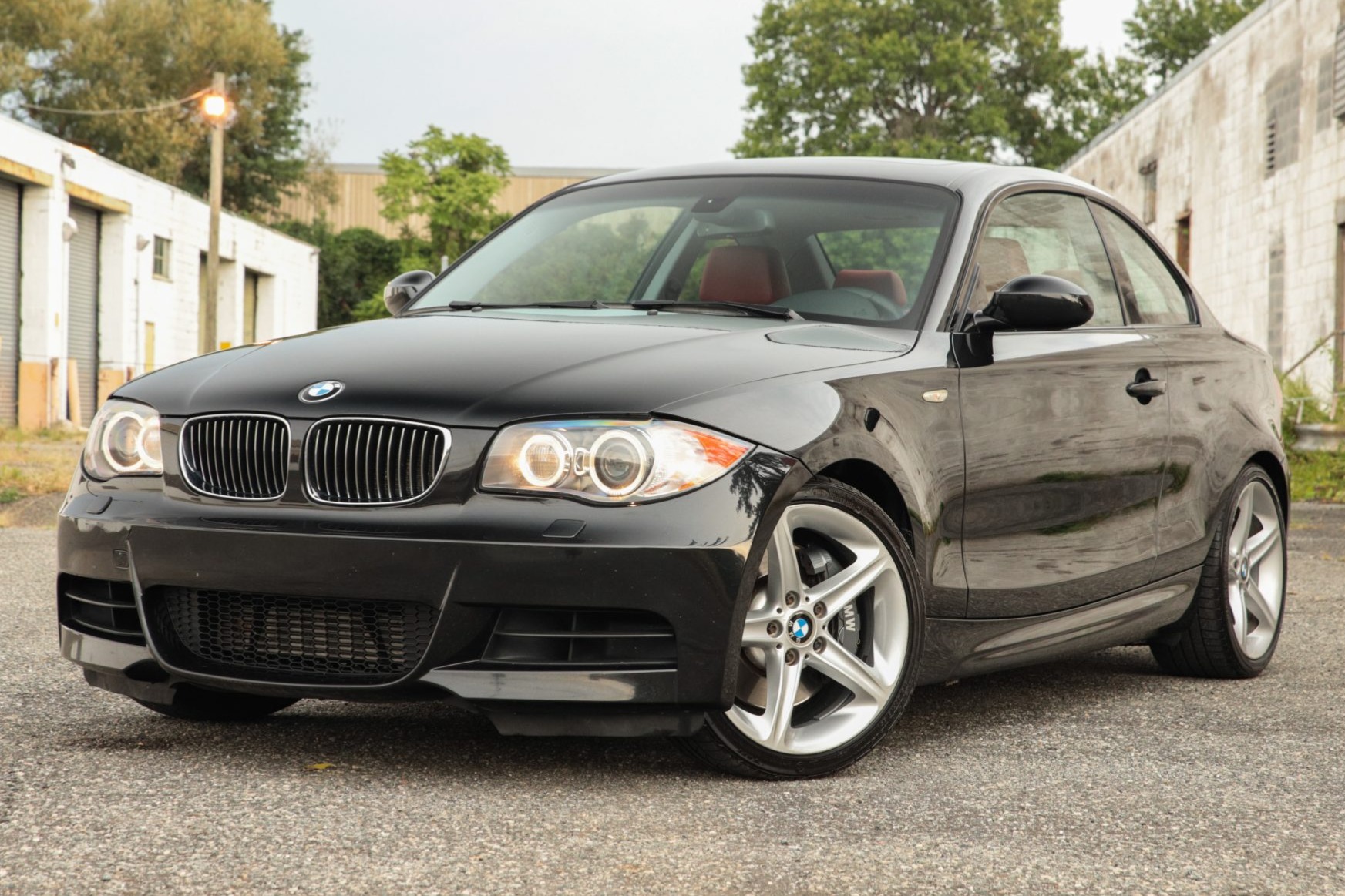 2008 BMW 135i Coupe