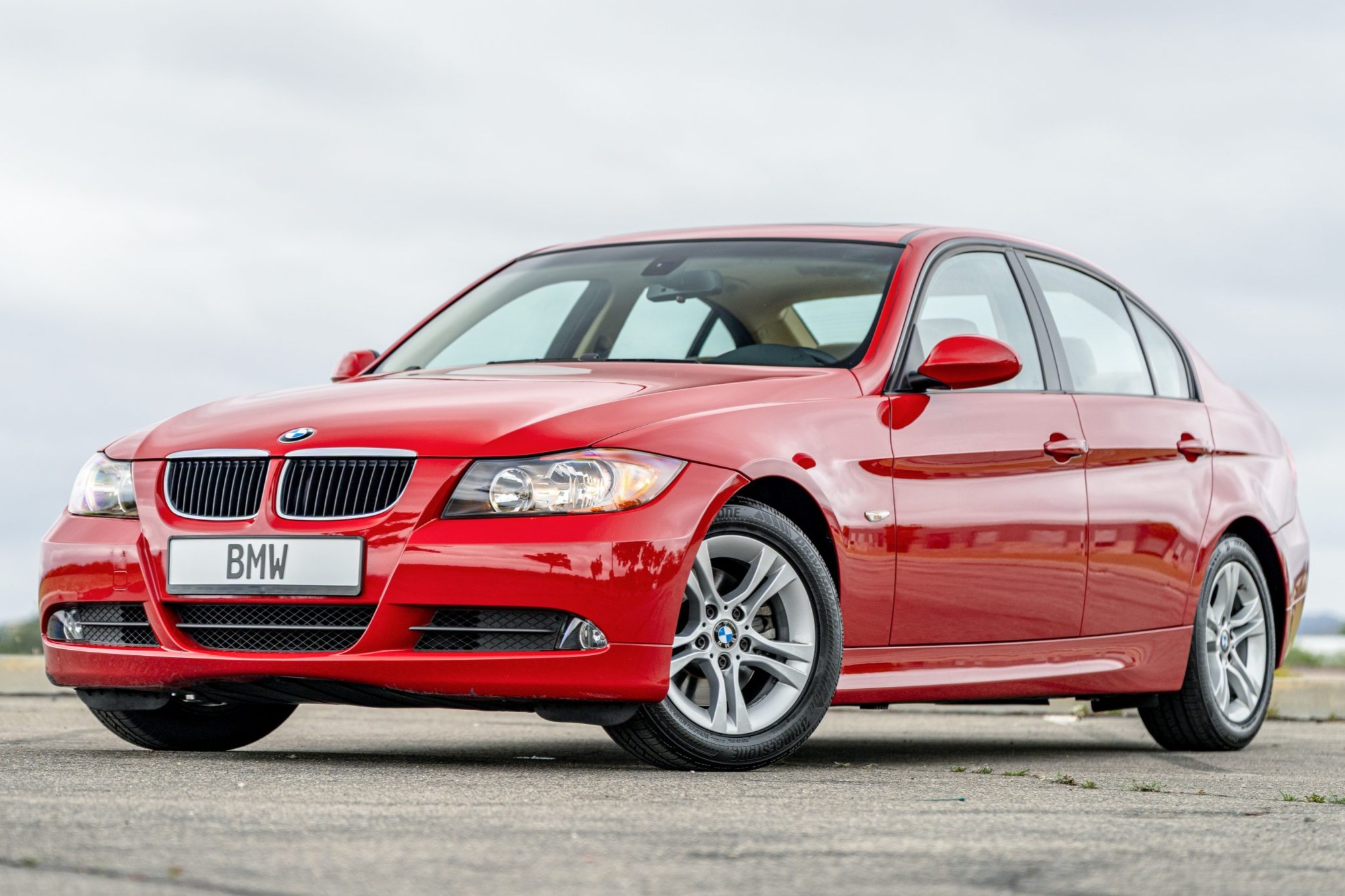 19k-Mile 2008 BMW 328i Sedan 6-Speed