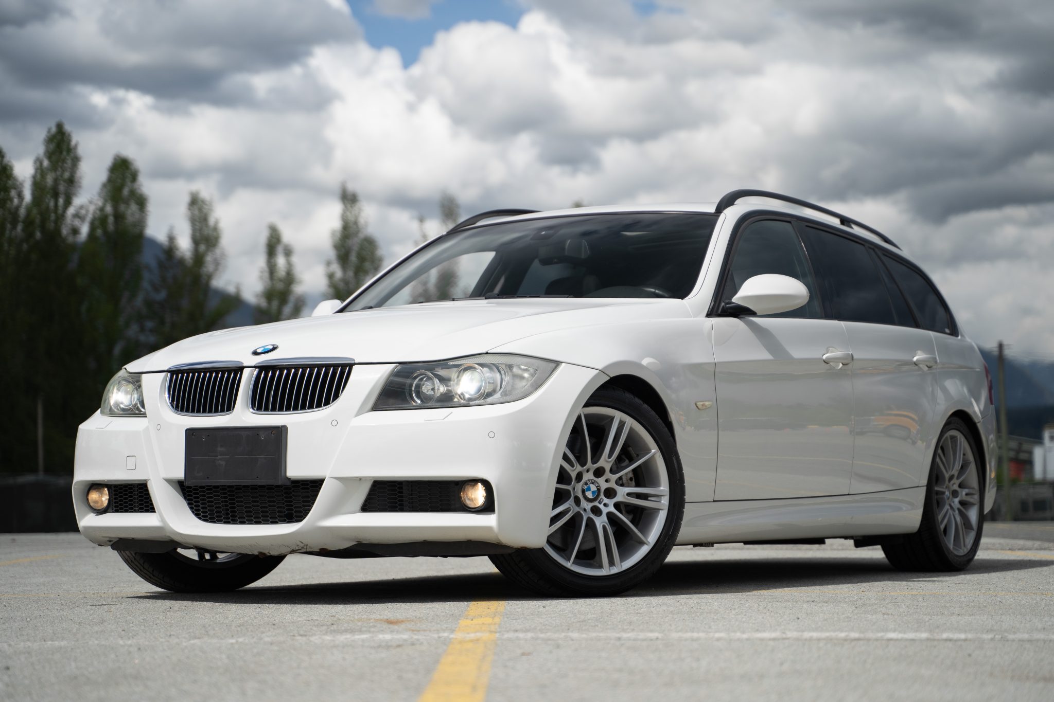 2008 BMW 335i Touring M Sport