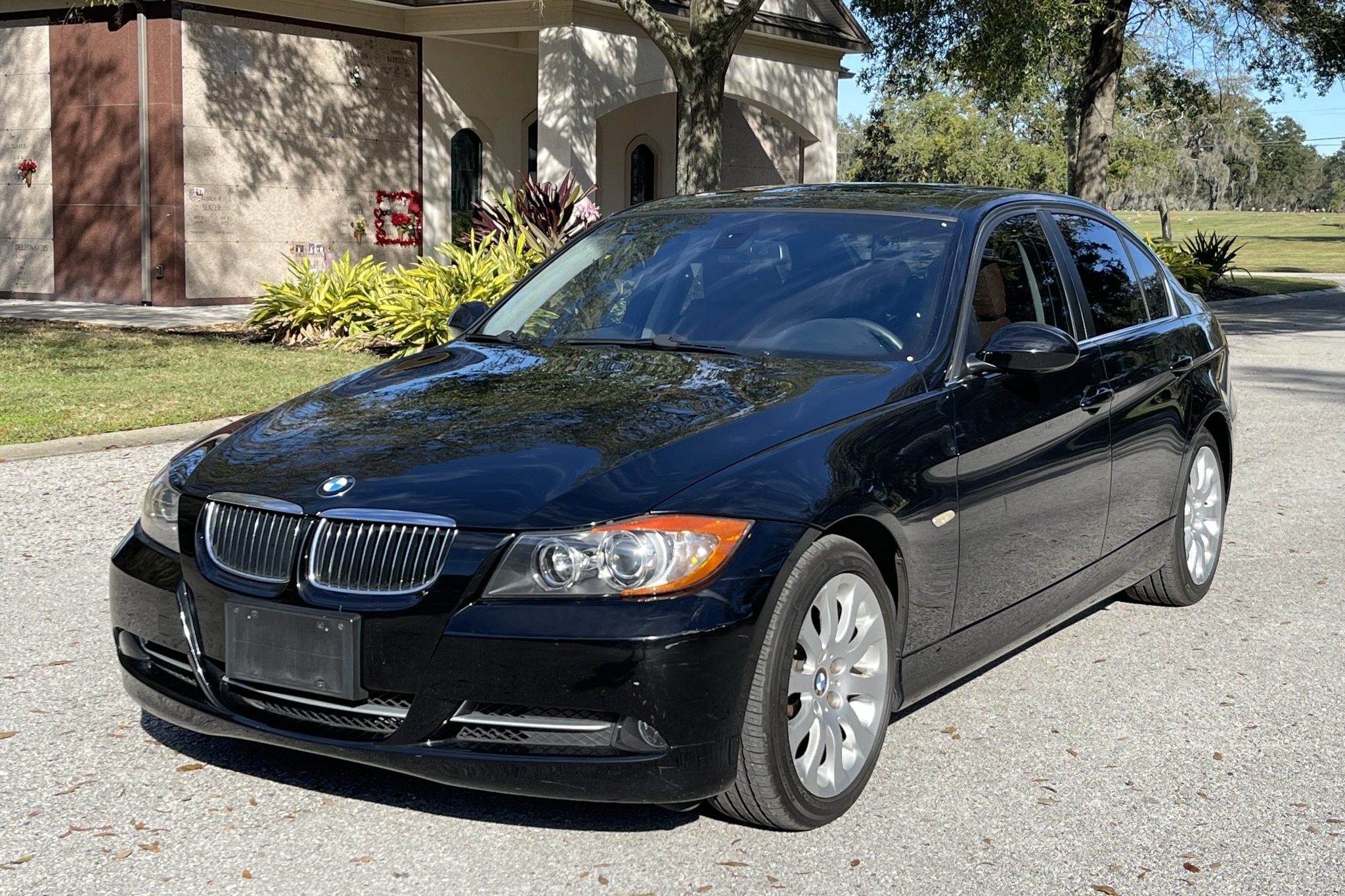 2008 BMW 335i Sedan