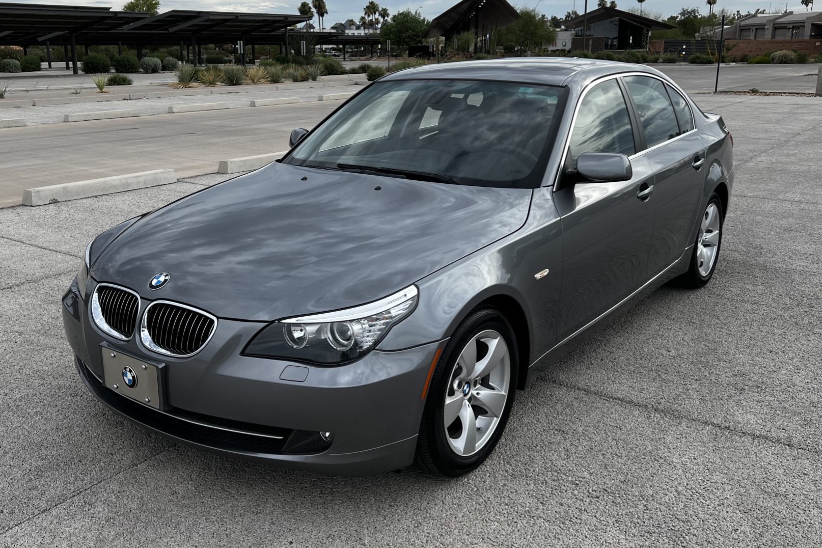 16k-Mile 2008 BMW 528i