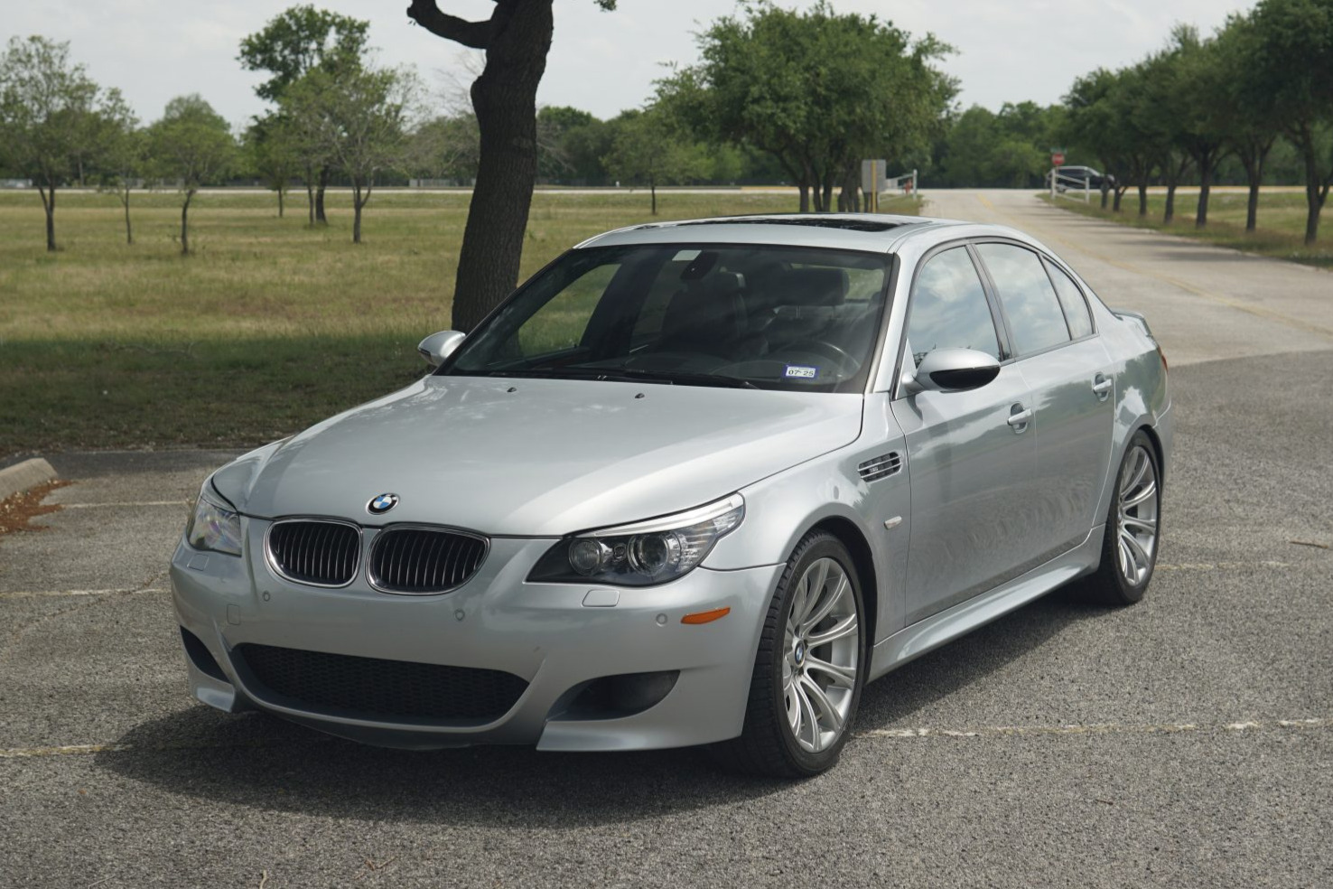 2008 BMW M5