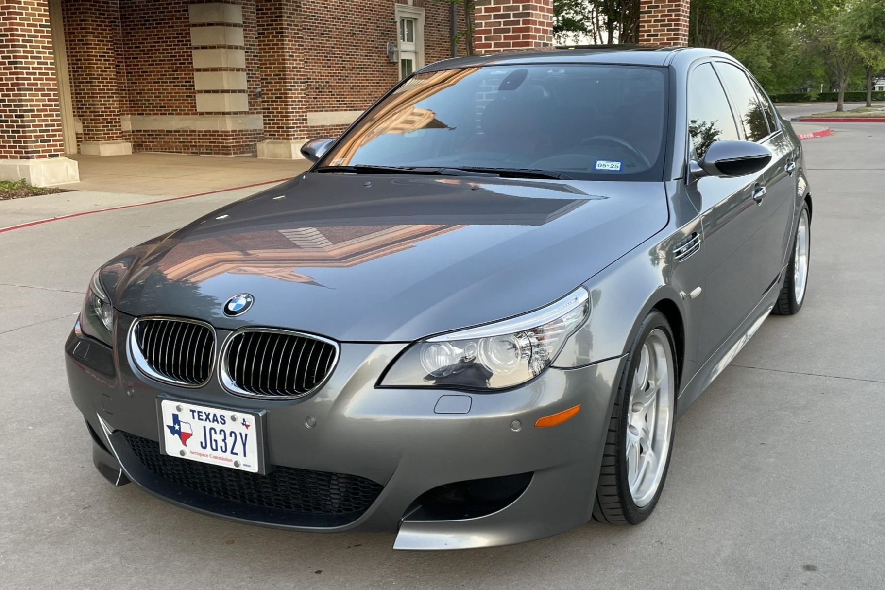 2008 BMW M5 Dinan S1