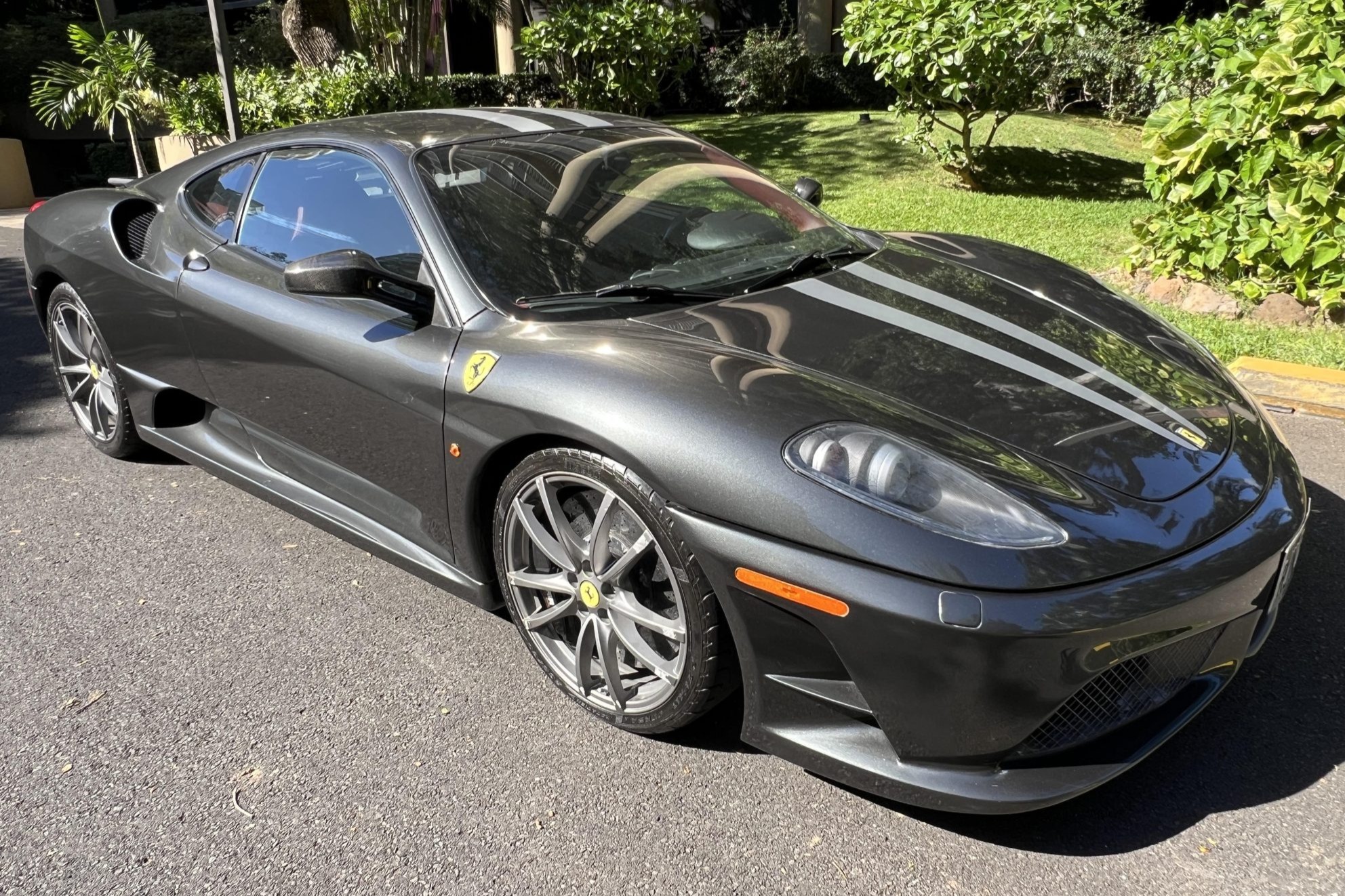 2008 Ferrari 430 Scuderia