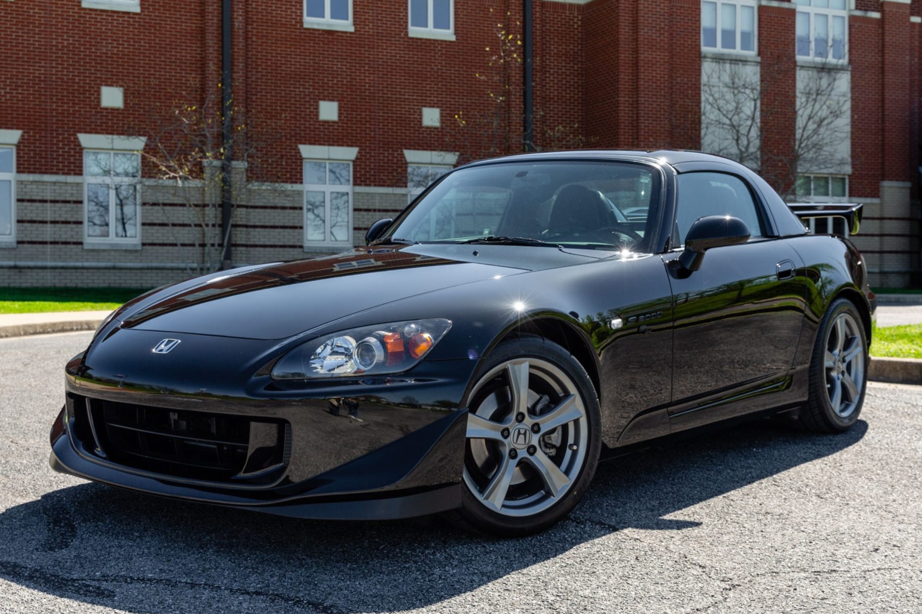 One-Owner 2008 Honda S2000 CR