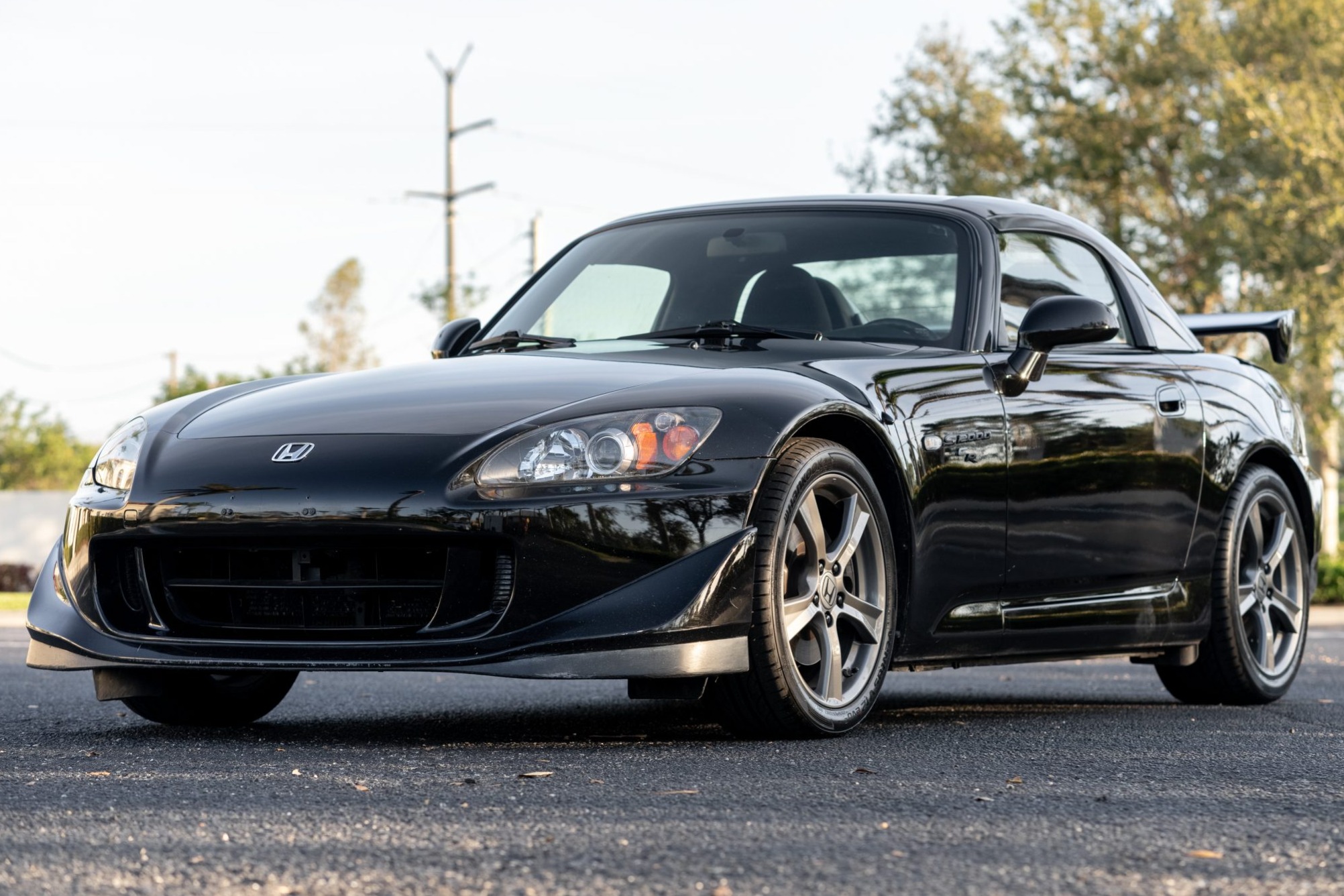 2008 Honda S2000 CR