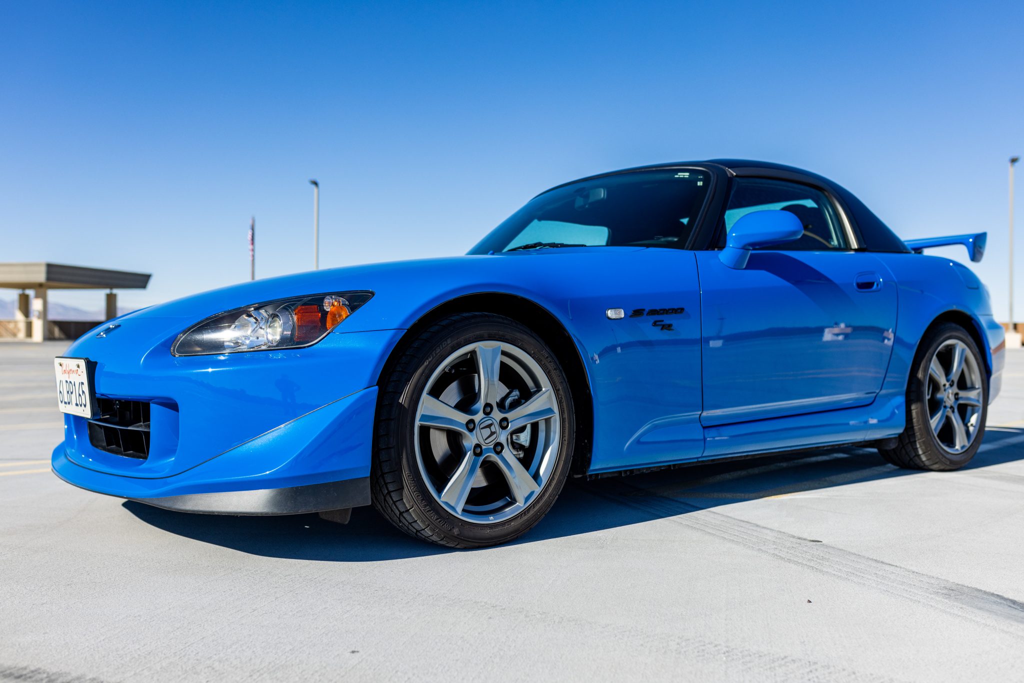Original-Owner 2008 Honda S2000 CR