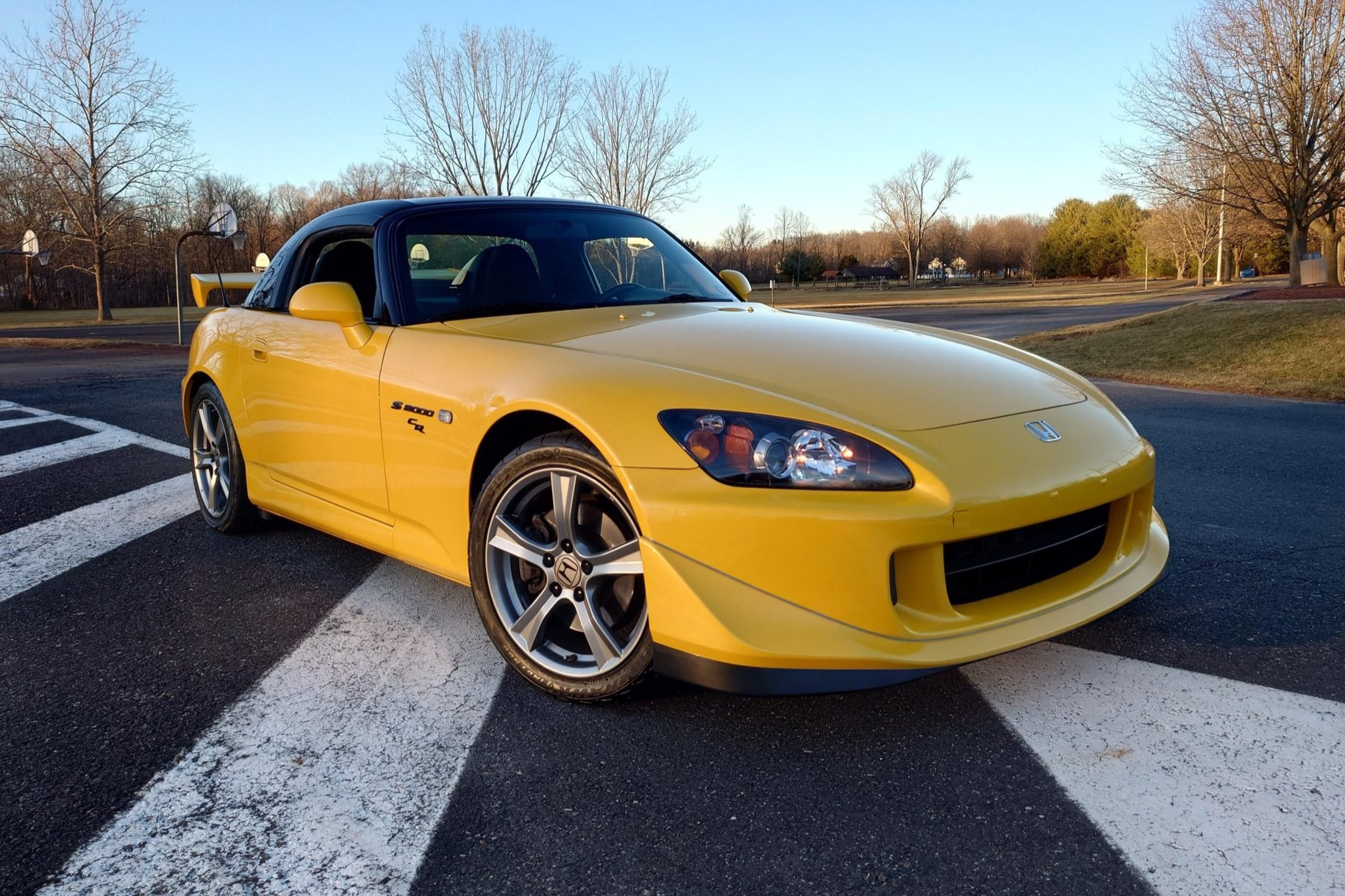 32k-Mile 2008 Honda S2000 CR
