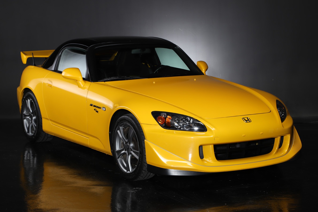 5,500-Mile 2008 Honda S2000 CR