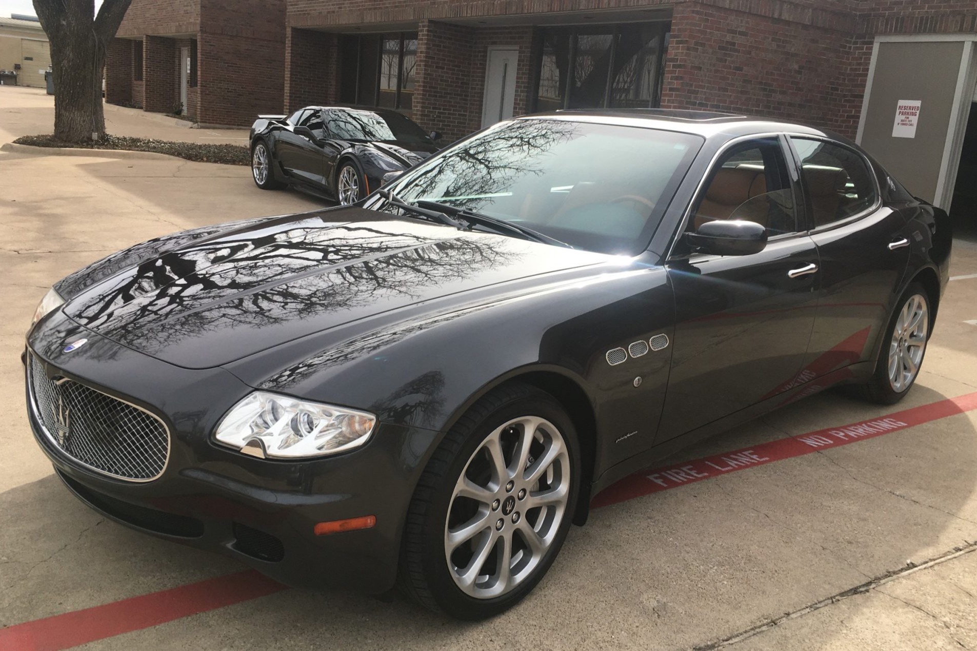 2008 Maserati Quattroporte Executive GT