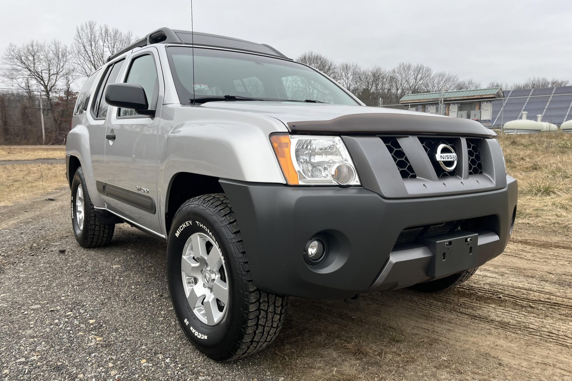 Original-Owner 2008 Nissan Xterra Off-Road 4×4