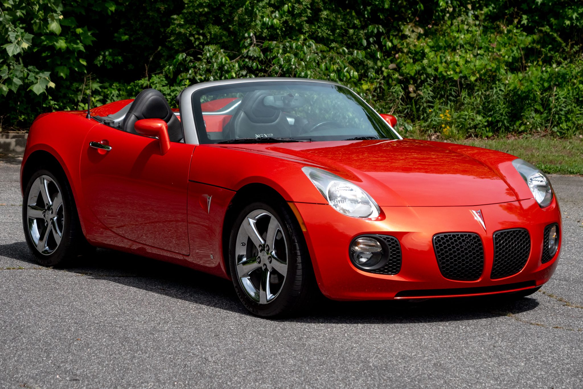 LS7-Powered 2008 Pontiac Solstice GXP