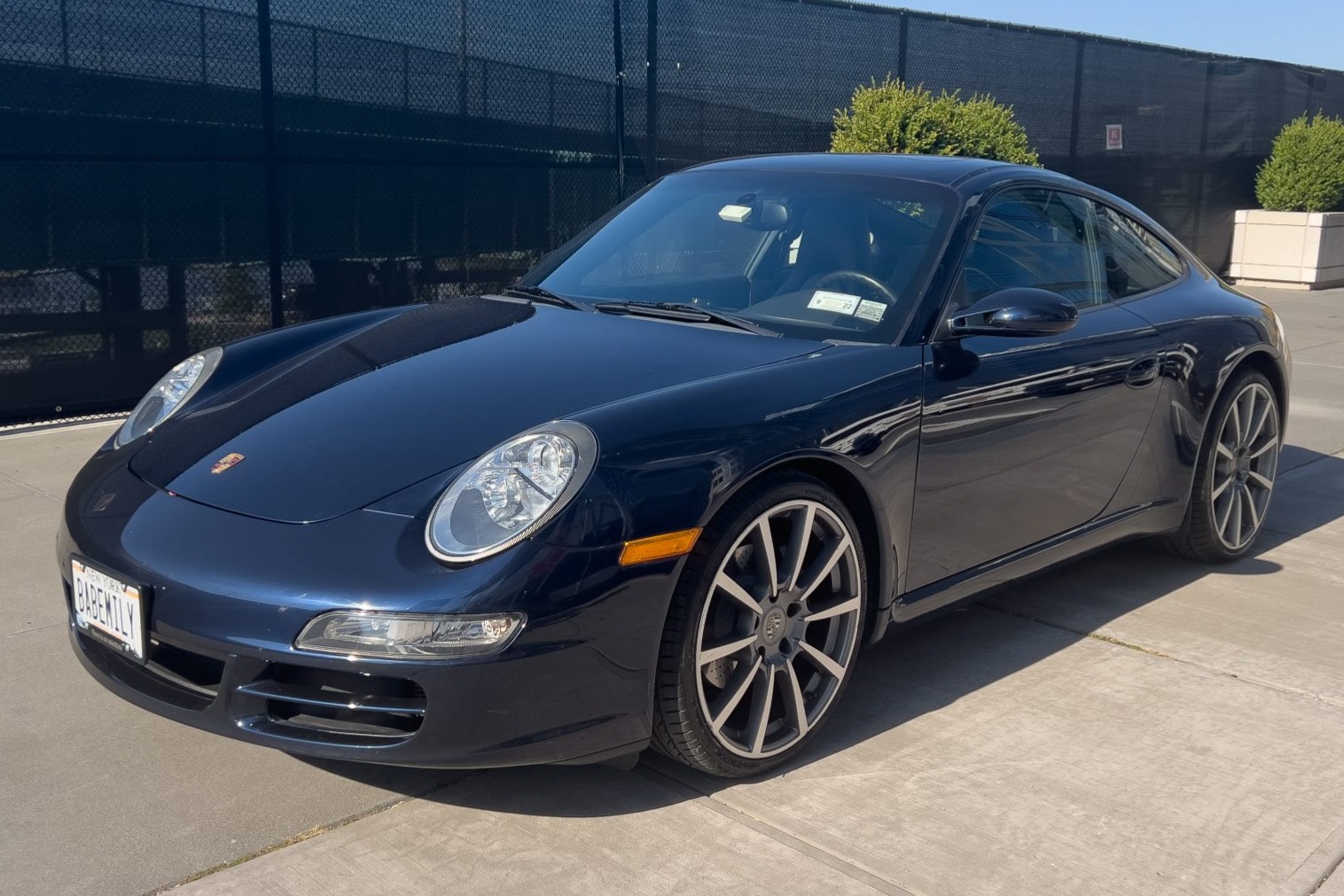 2008 Porsche 911 Carrera Coupe