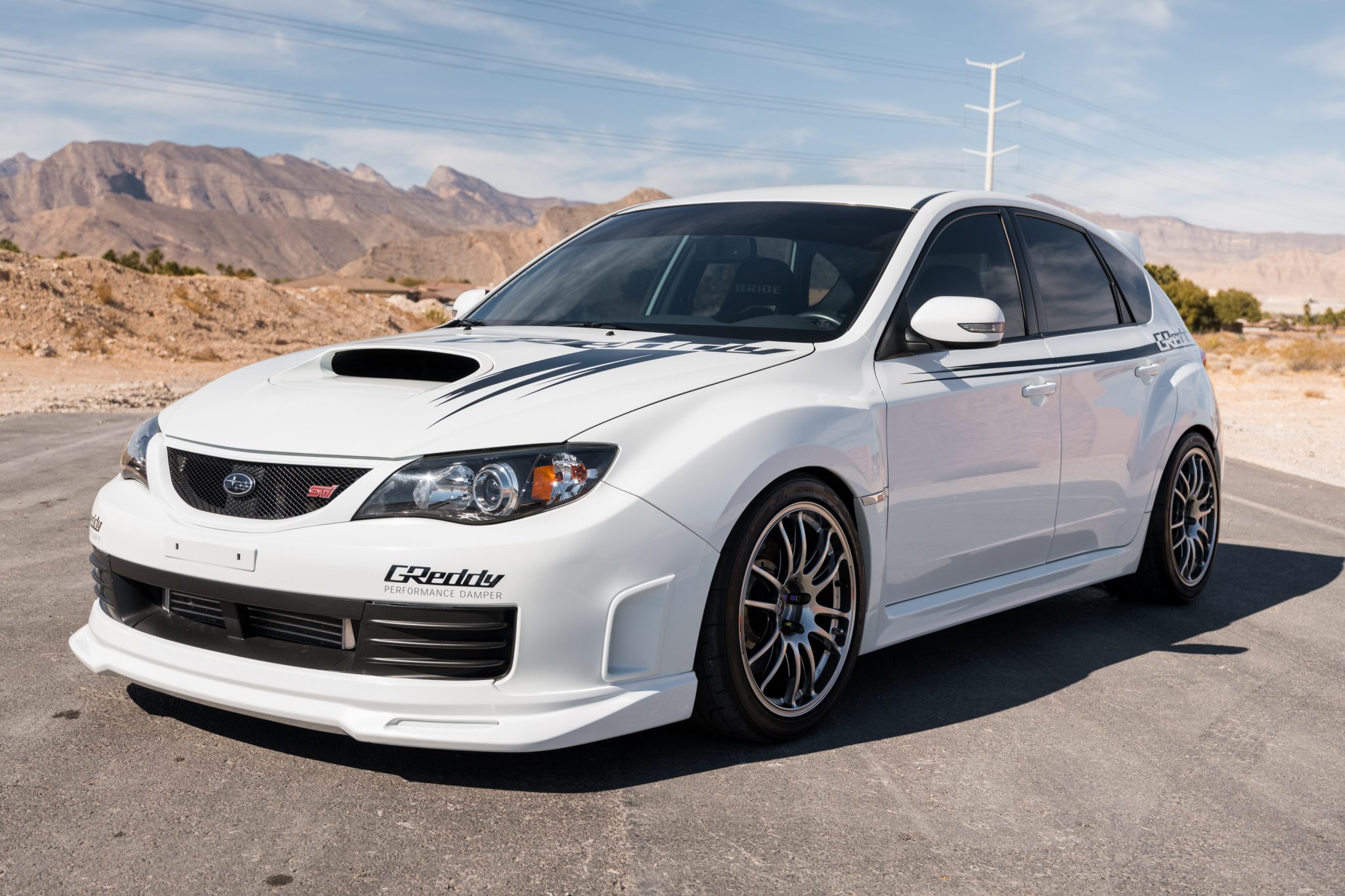 Original-Owner 2008 Subaru Impreza WRX STi