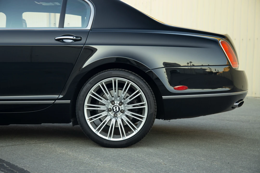 2009 Bentley Continental Flying Spur - Image 14 of 31