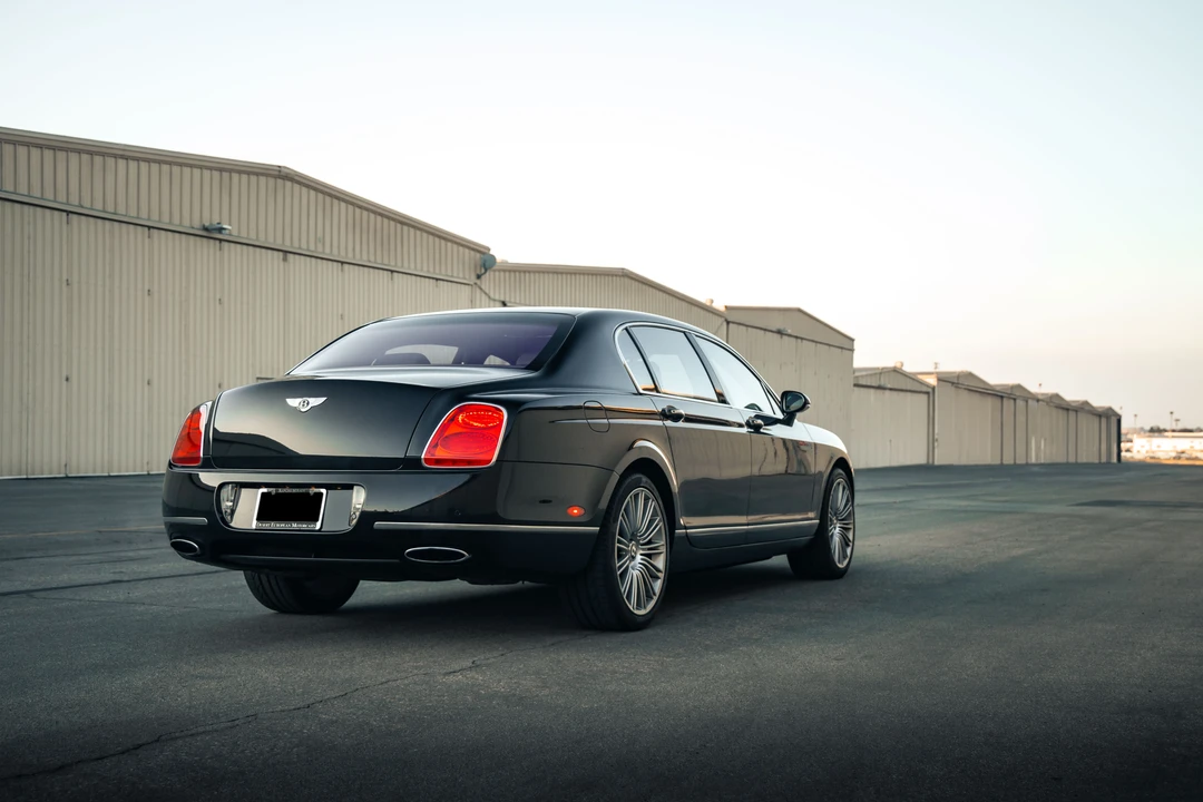 2009 Bentley Continental Flying Spur - Image 5 of 31